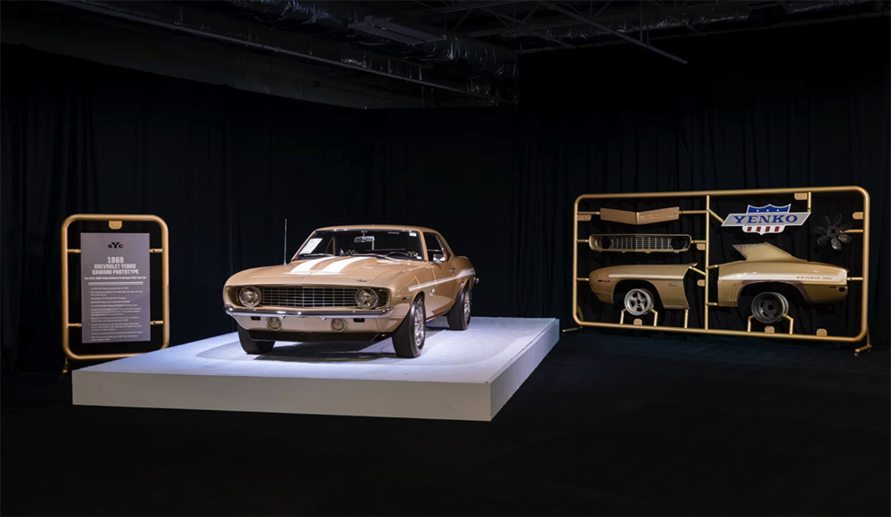 1969 Yenko Camaro Prototype Becomes the Most Valuable Camaro Ever Sold